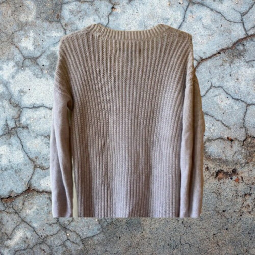 Prince & Fox Hi-Low Sweater - Picture 4 of 7